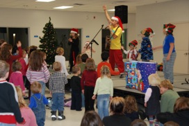 midland children's series