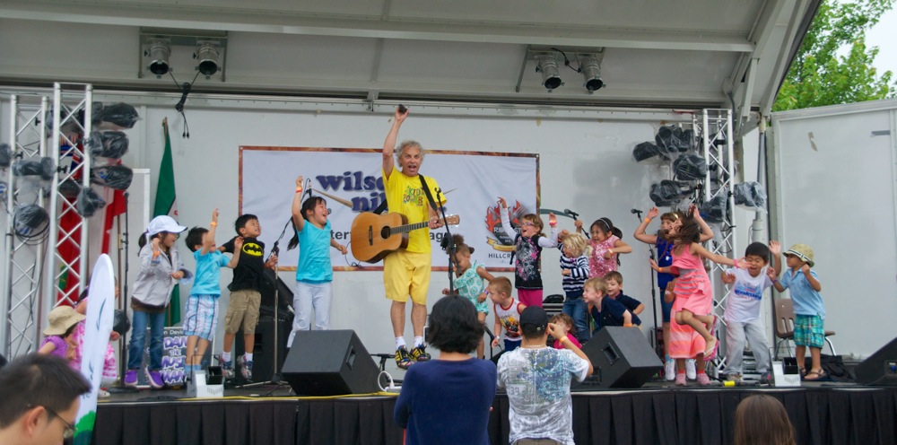 richmond hill ribfest