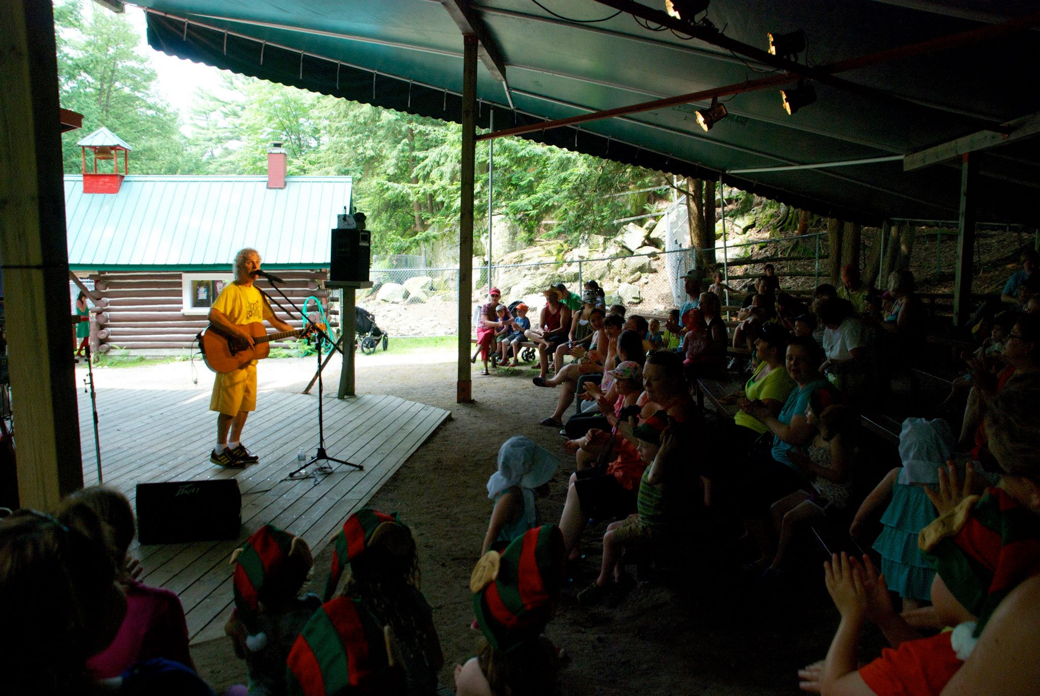santas village gallery
