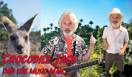 Crocodile Jack video